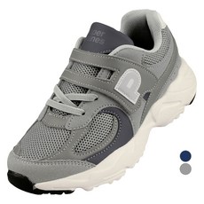 paperplaneskids 兒童夏季小學網眼運動鞋