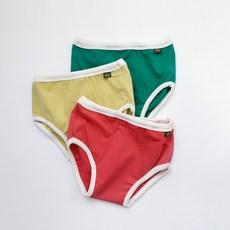 momsmade 男童Yeru內褲3件組