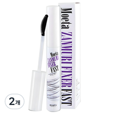 모에타 잔머리 픽서 12ml, 투명, 2개 투명, 2개