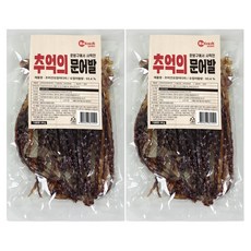 Refresh 懷舊風味章魚腳乾, 60g, 2包