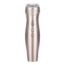 CNCARE 비바청춘 EMS 고주파 마사지기, CP820G, 골드