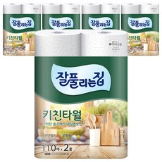 all'swell 捲筒廚房紙巾 235*114mm, 110張, 10捲