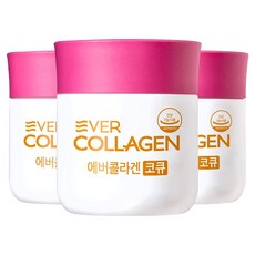 EVER COLLAGEN 維他命銀行CoQ, 84顆, 3個