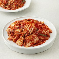 팽현숙 최양락의 맛있는 옛날 썰은김치, 5kg, 1개