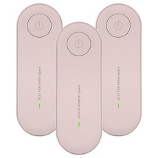 FJ 變頻超聲波除螨驅鼠驅蟲器 U9-P, 1入, 3個