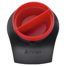 triangle 三角牌 Endless 蔬果削絲器, 黑色, 1個