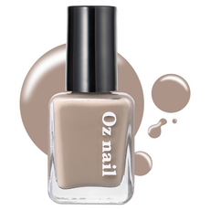 오즈네일 샤인 무드 네일 컬러 매니큐어, 29.어텀베이지, 8ml, 1개