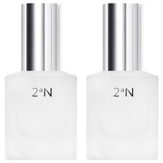 2aN 輕盈絲滑妝前乳 30ml, 2瓶