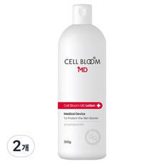 셀블룸 MD 로션, 2개, 300g