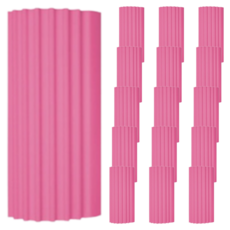 Hi Uncle 除塵海綿 粉紅色, 8入, 2個