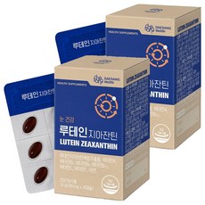 DAESANG Wellife 葉黃素和黃質 15g, 2個, 30顆