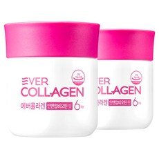 에버콜라겐 인앤업비오틴 핏, 84정, 2개