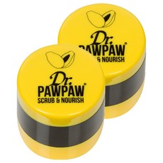 Dr. Popo 磨砂和滋養 16g, 單色, 2個