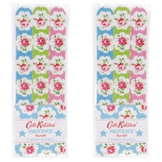 Cath Kidston 普羅旺斯 3 美甲銼板拋光塊, 混色