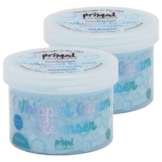 PRIMAL ELEMENTS 身體潔膚霜 美人魚款, 198g, 2個