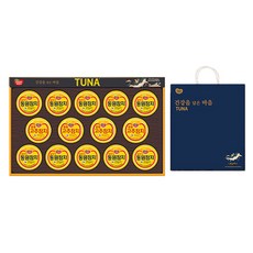 Dongwon 東遠 Tuna T14號 + 購物袋組合, 1套
