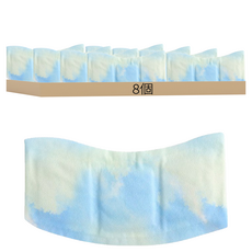 喵汪森林 艾草熱敷貼/手腕貼, 8個