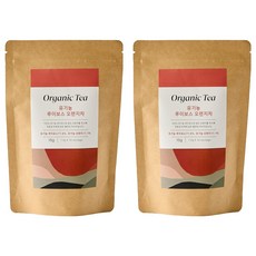 모던하우스 유기농 루이보스 오렌지 티백차, 1.5g, 10개입, 2개