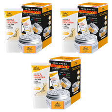 TIGER BALM 虎標 肩頸涼感按摩霜 50g+鎮靜萬用膏 25g, 3組