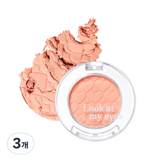에뛰드 룩 앳 마이 아이즈 카페 2g, 피치라떼, 1개