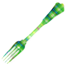 사브르 마드라스 케익포크, 가든그린, 1개