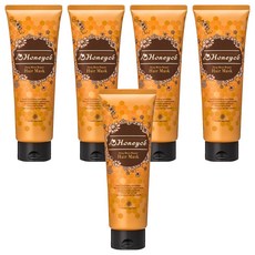 Honeyce 深層滋潤護理髮膜, 200g, 5條