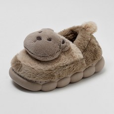 착한구두 아동용 네빌 캐릭터 방한 실내화 WTACR4g517