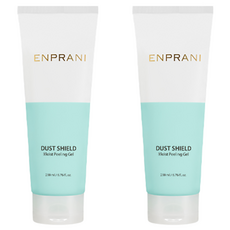 엔프라니 더스트 쉴드 모이스트 필링 젤, 200ml, 2개