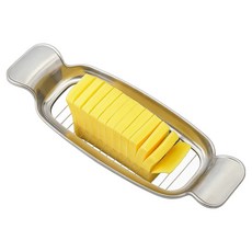 Daily Pick多功能奶油起司切片器, 單色, 1個