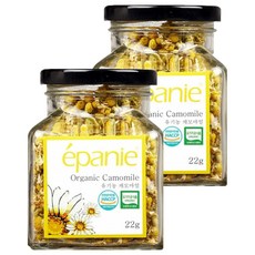 epanie 洋甘菊茶, 22g, 1罐, 2罐