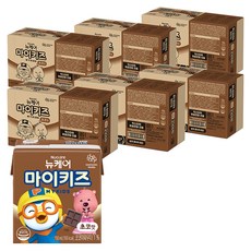 마이키즈 정품 초코맛, 150ml, 144개