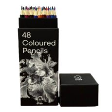 Dong-A PMS 專家用高級色鉛筆, 1個, 48色