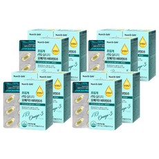 Nutri D-DAY 超臨界rTG Omega-3維他命D3膠囊, 12個, 30顆