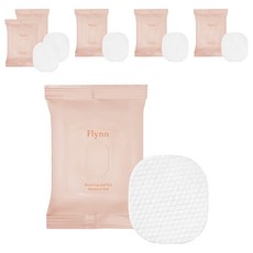 플린 리셋 립앤아이 리무버패드 30p, 55g, 6개