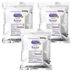 메디플라워 모델링팩 아로마 500g, 1개입, 3개