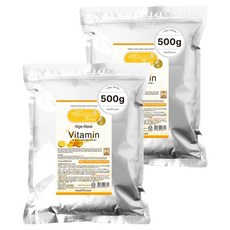 MediFlower 維他命軟膜 500g, 2個