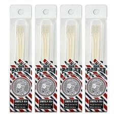 관리의 귀재 코털면도기 3p, 4개