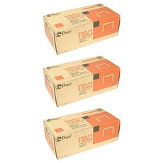 Peace Korea 釘槍針1008, 3個