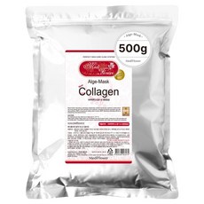 MediFlower 膠原蛋白軟膜 500g, 1個, 1入