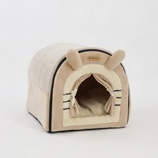 REDPUPPY 狗狗 Yoyomi Wild House 焦糖色, 焦糖色(大型)