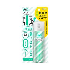 ST 雞仔牌 廁所除臭噴霧 清澈綠香, 50ml, 1瓶