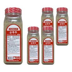 청은에프엔비 순후추, 450g, 5개