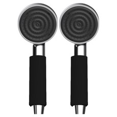 세비앙 펀치 핸드샤워기, 2개, 블랙
