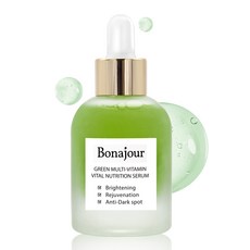 BONAJOUR 複合維生素活力營養精華, 35ml, 1入