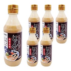 Yamaki 雅媽吉 豚骨高湯 290ml, 6瓶