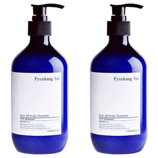 편강율 약산성 두피 트리트먼트, 2개, 500ml