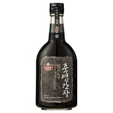 InsanGa 仁山家 10年熟成竹鹽醬油, 1個, 450ml