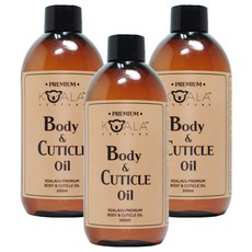 Koalaview 指緣油, 3個