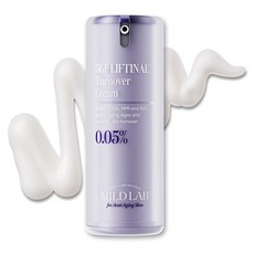 MILD LAB 5GF Liftinal A醛毛孔緊緻霜, 15g, 1瓶