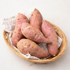 친환경 밤고구마, 1.5kg, 1개